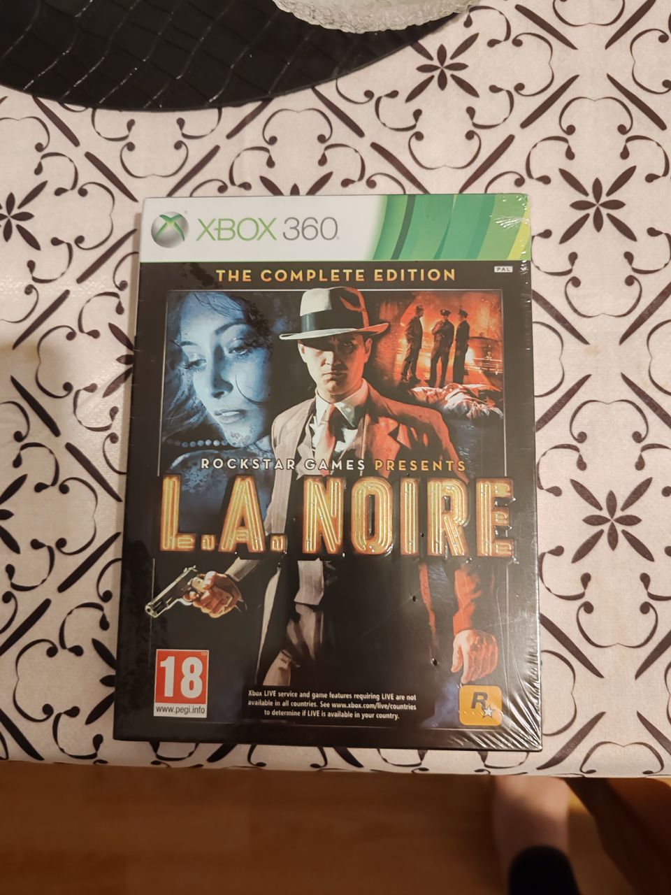 Avaamaton L.A. Noire