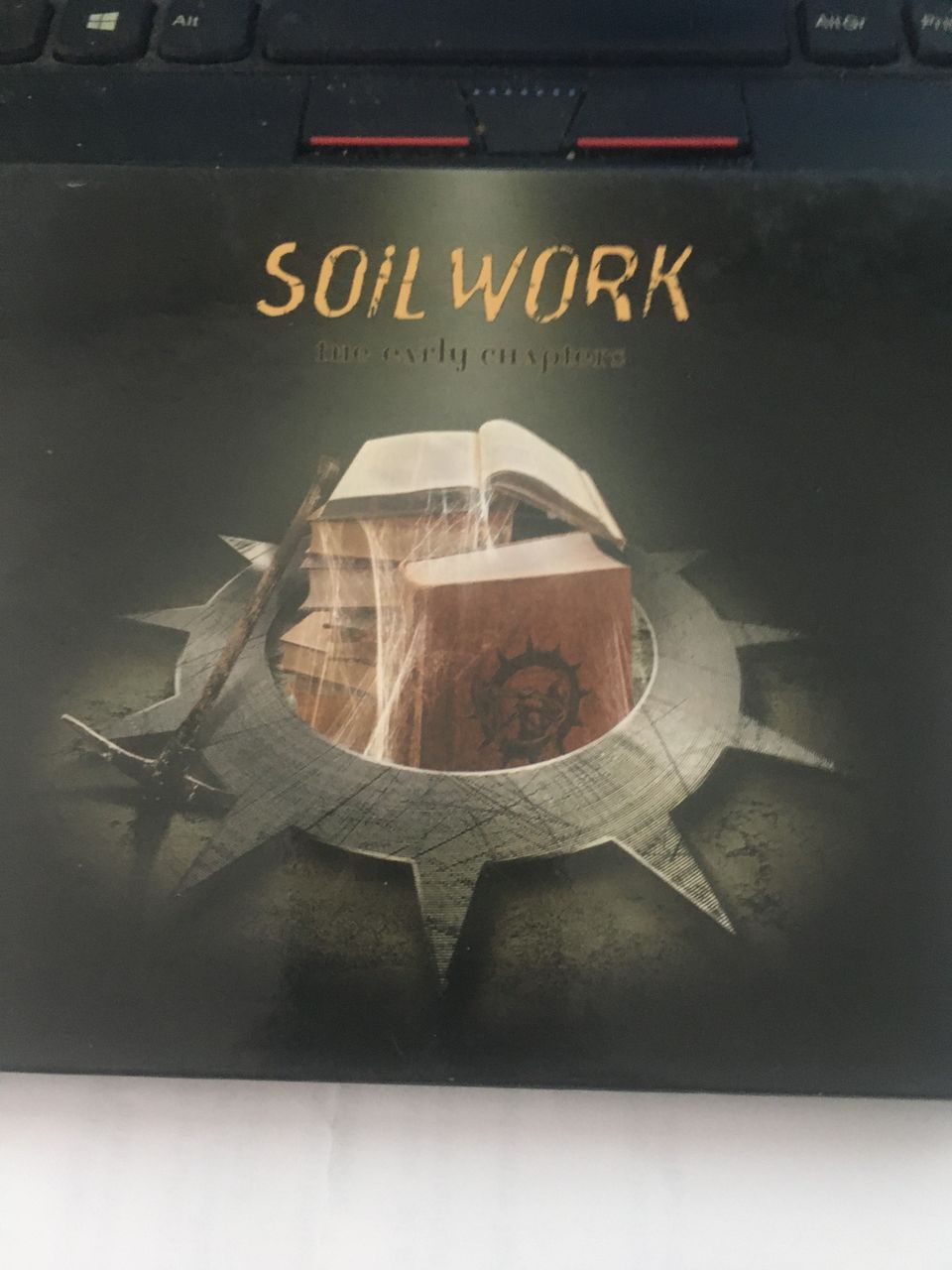 Soilwork.