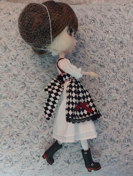 Pullip La Robe Vert Clair