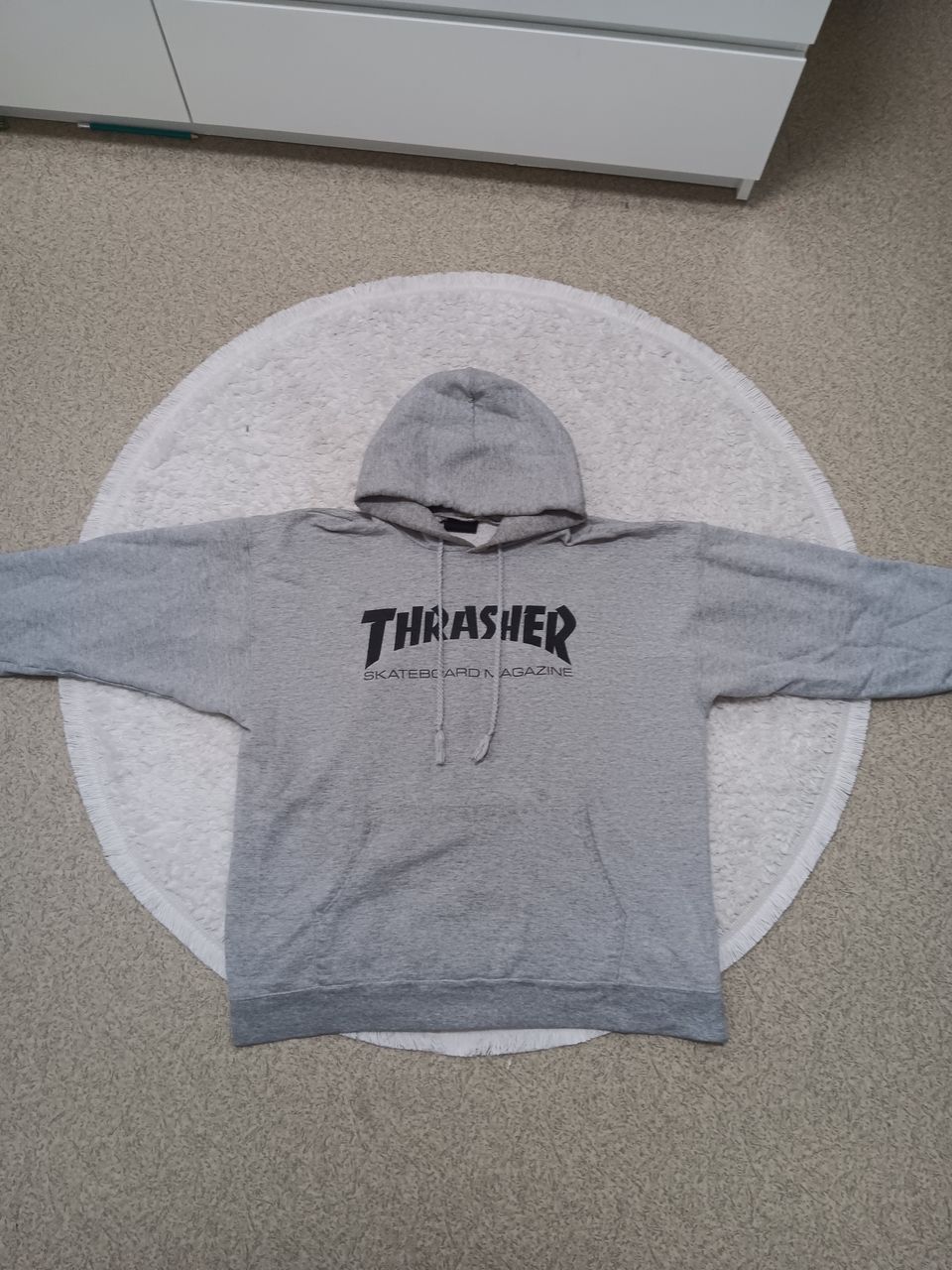 Thrasher