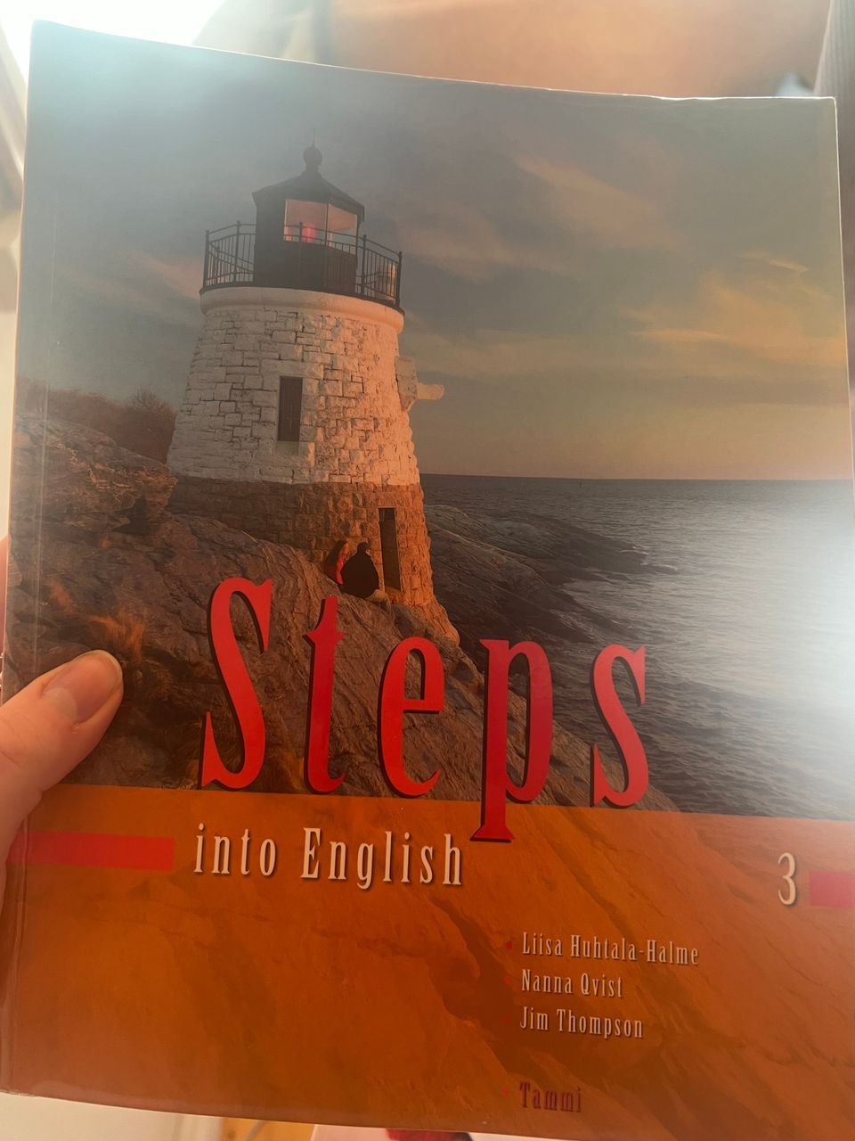 Steps into English 3