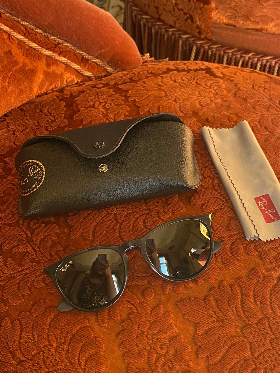 Ray Ban Erika aurinkolasit