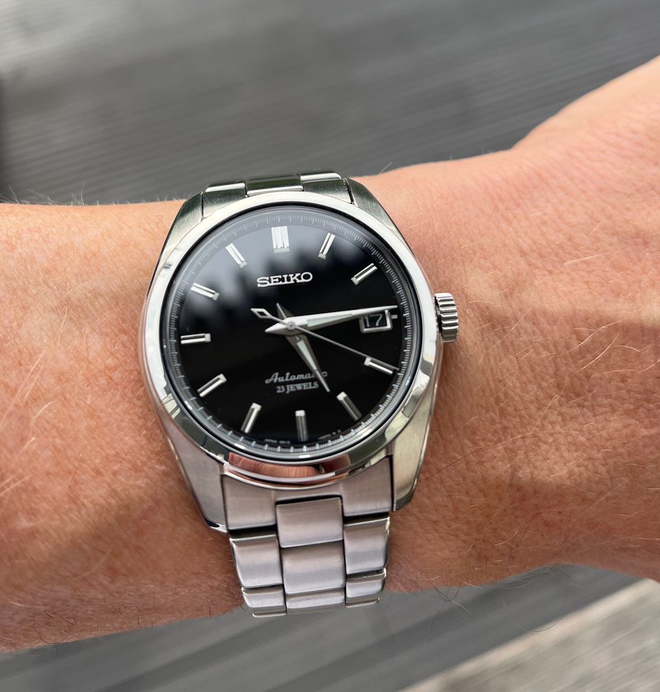 Seiko SARB033