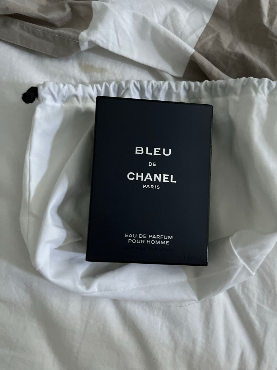 Bleu de chanel edp