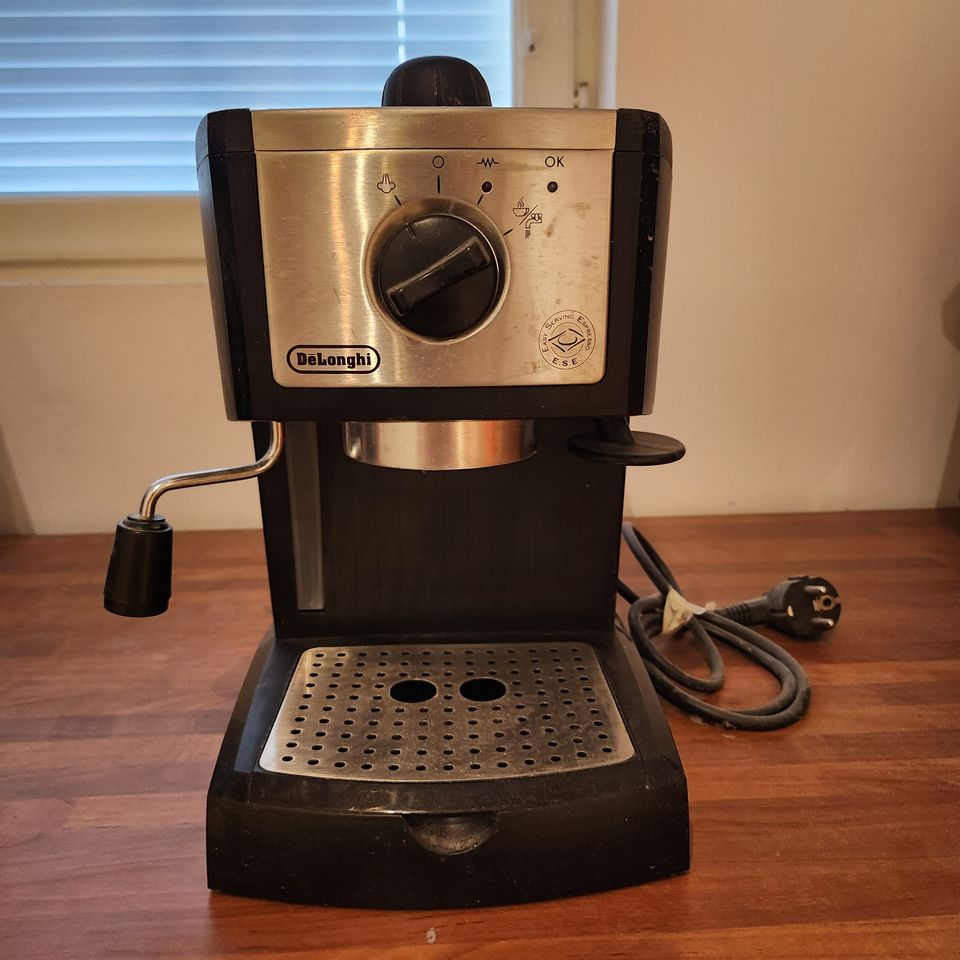 DeLonghi kahvinkeitin