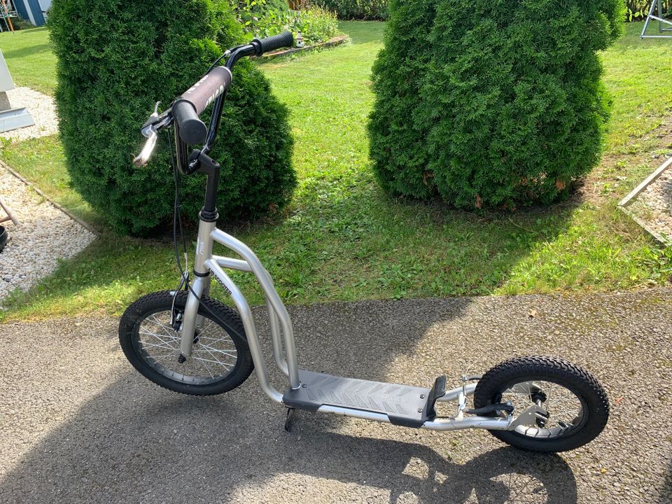 Stiga air scooter 16”