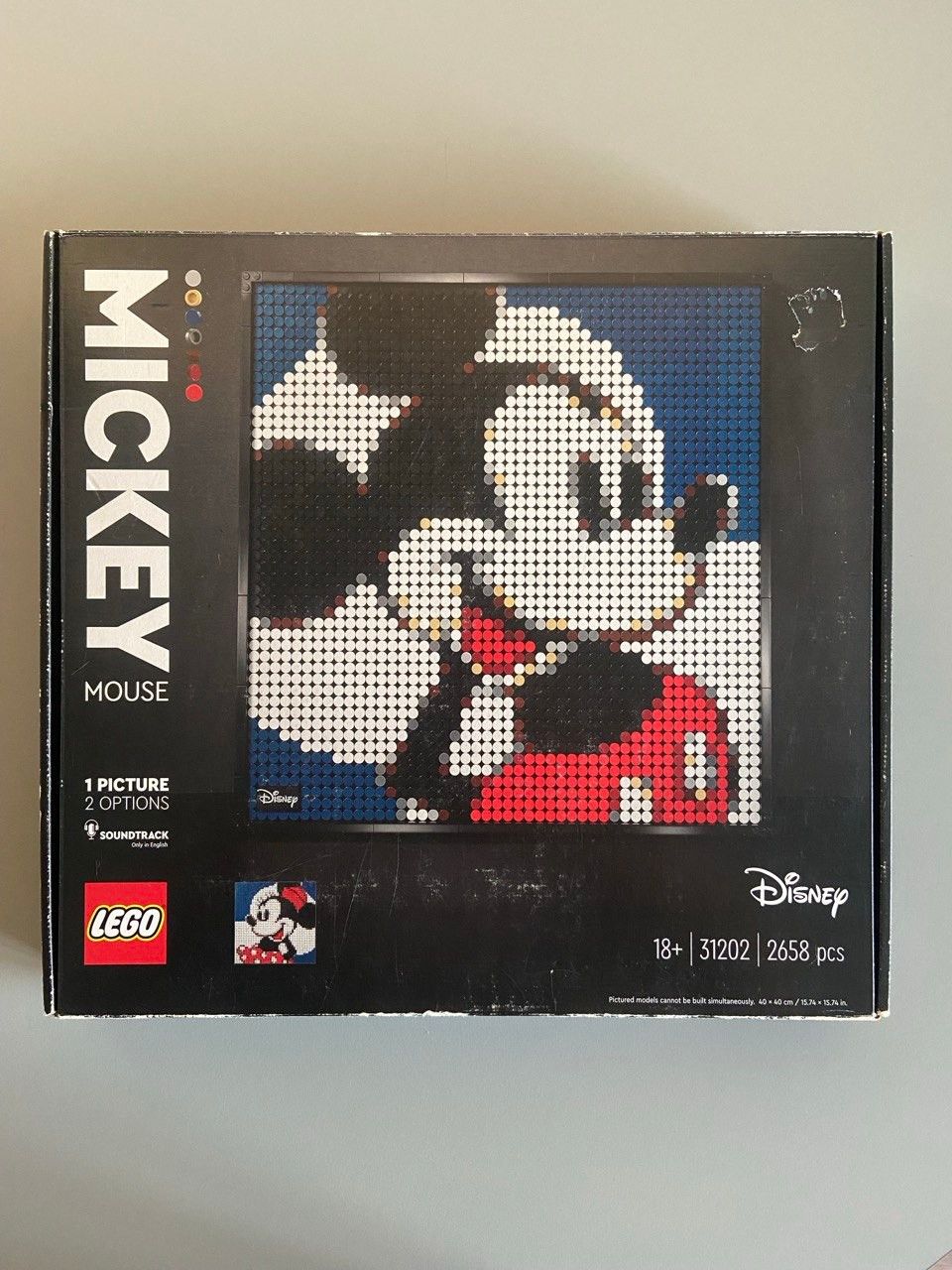 Lego 31202 Mickey