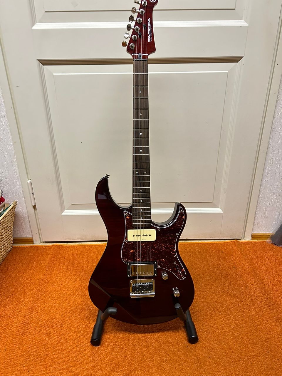 Yamaha Pacifica 611 HFM RB