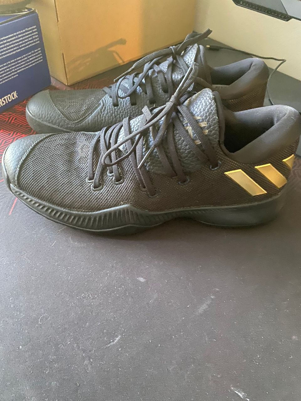 Harden B/E black gold