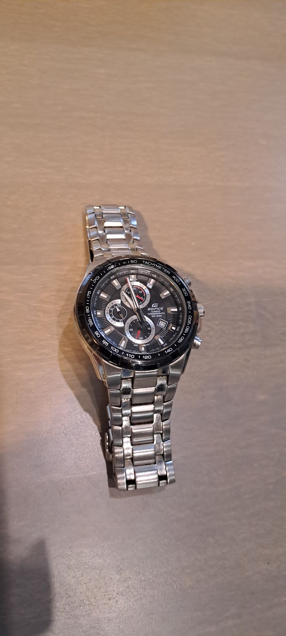 CASIO EDIFICE