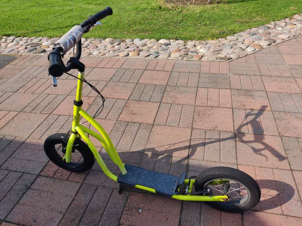 Stiga air scooter