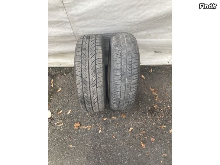 kesärenkaat 175/65R14 2 kpl