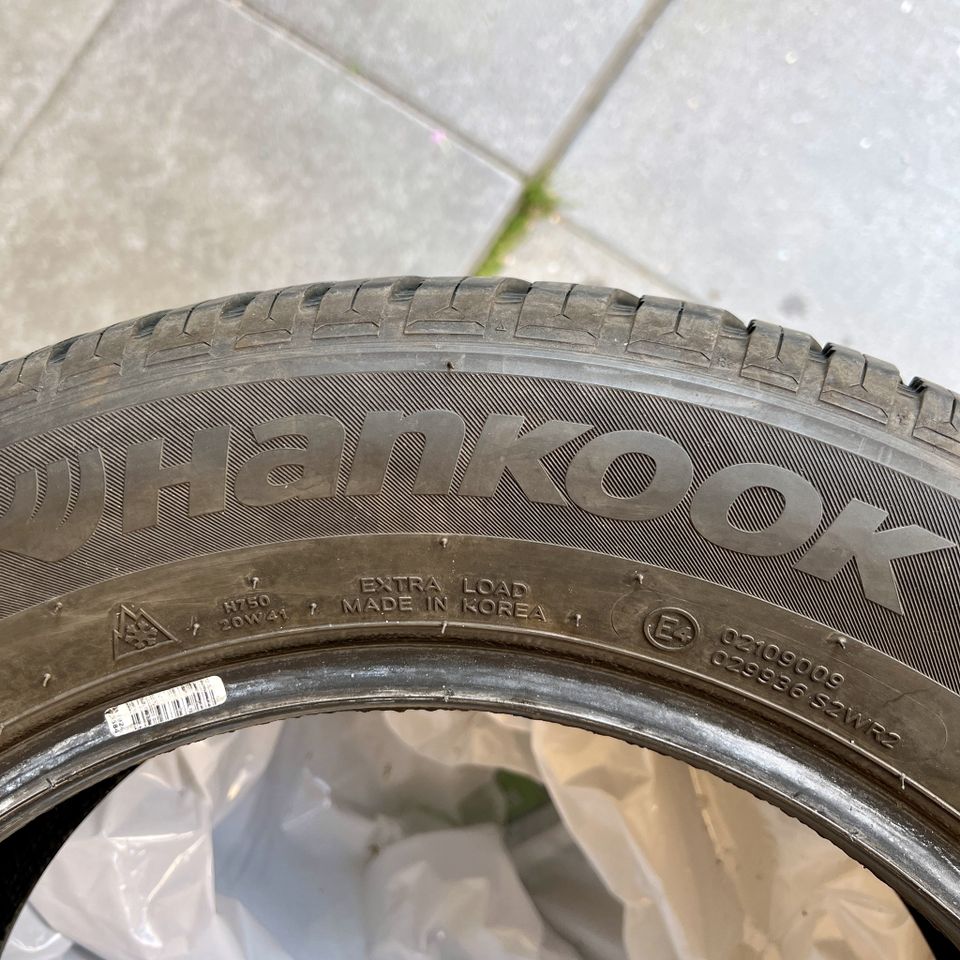 Hankook Kinergy 4s, 205/60R16, 4kpl