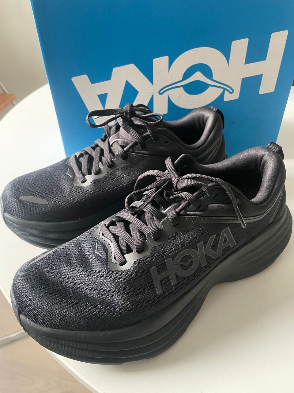 HOKA Bondi 8 Wide juoksukengät