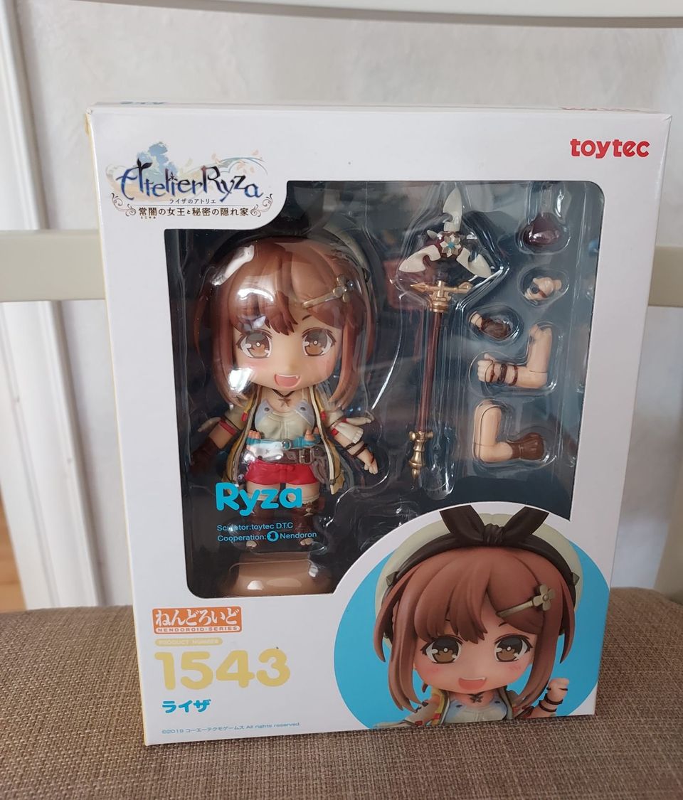 Atelier Ryza - Ryza Nendoroid