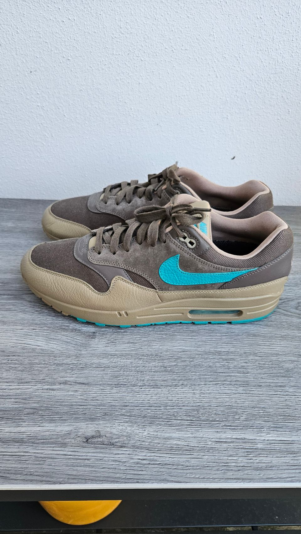 Nike Air Max 1 Ridgerock (US 11.5 / EU 45.5)