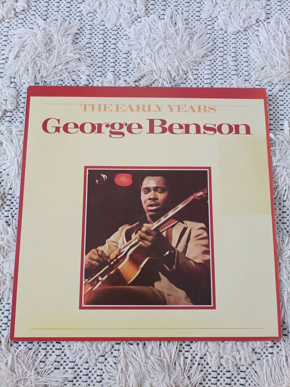 LP George Benson - The Yearly Years