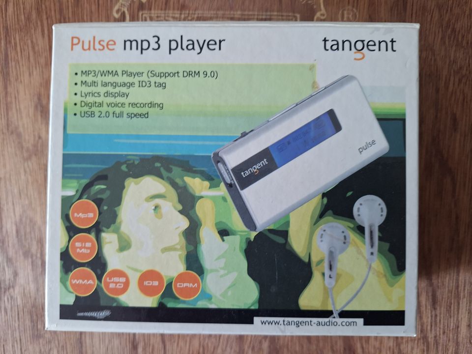 MP3 soitin; Tangent Pulse mp3