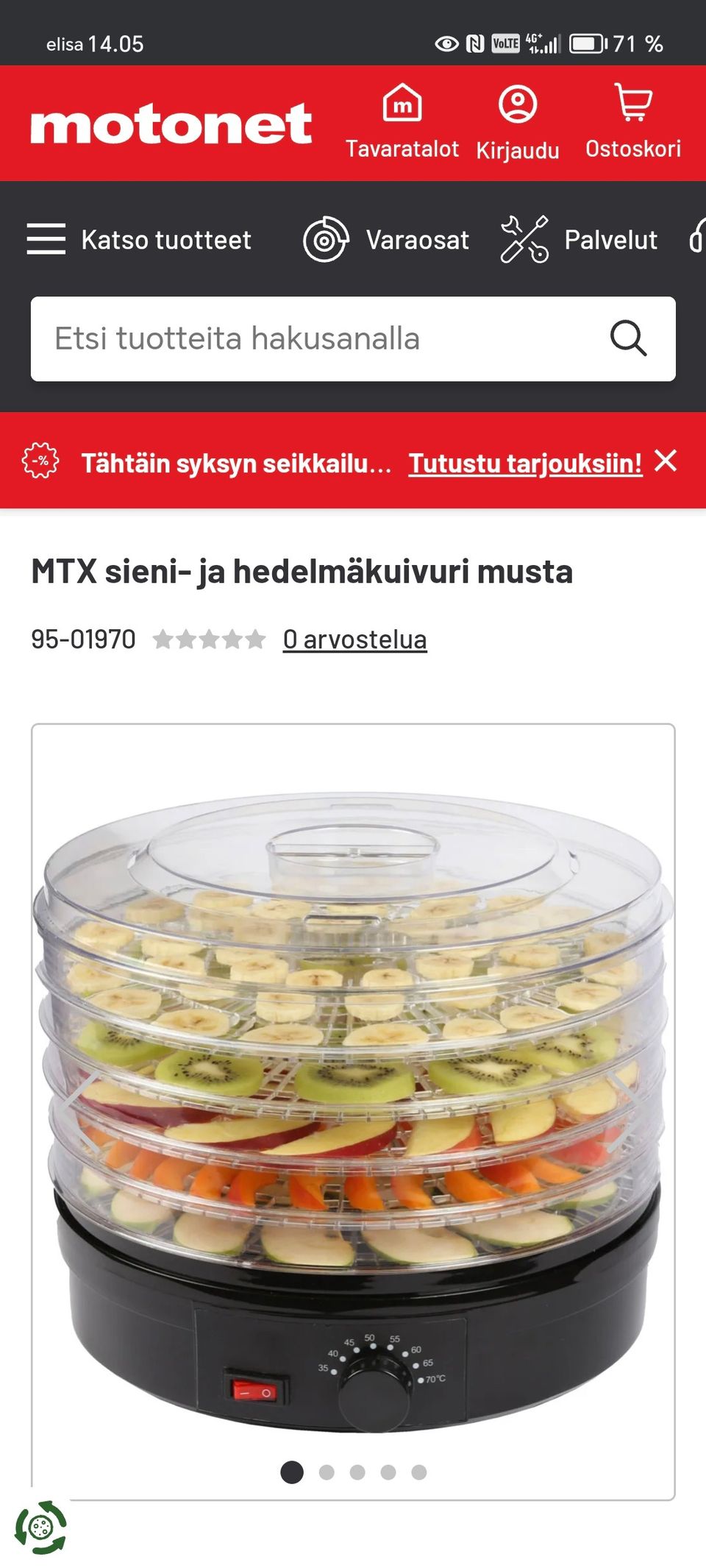 Ilmoituksen kuva