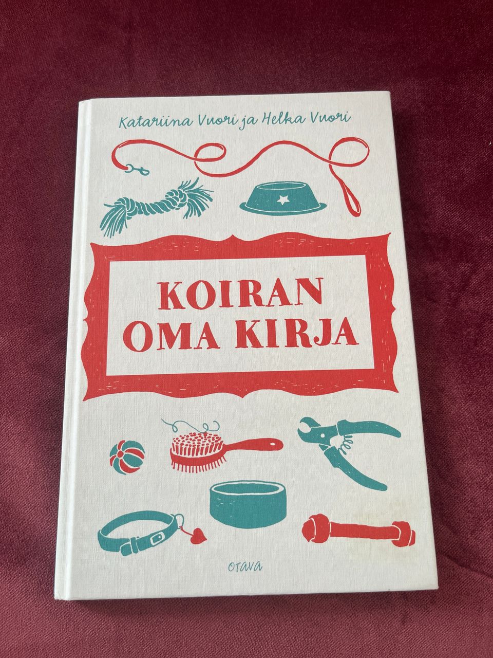 Koiran oma kirja