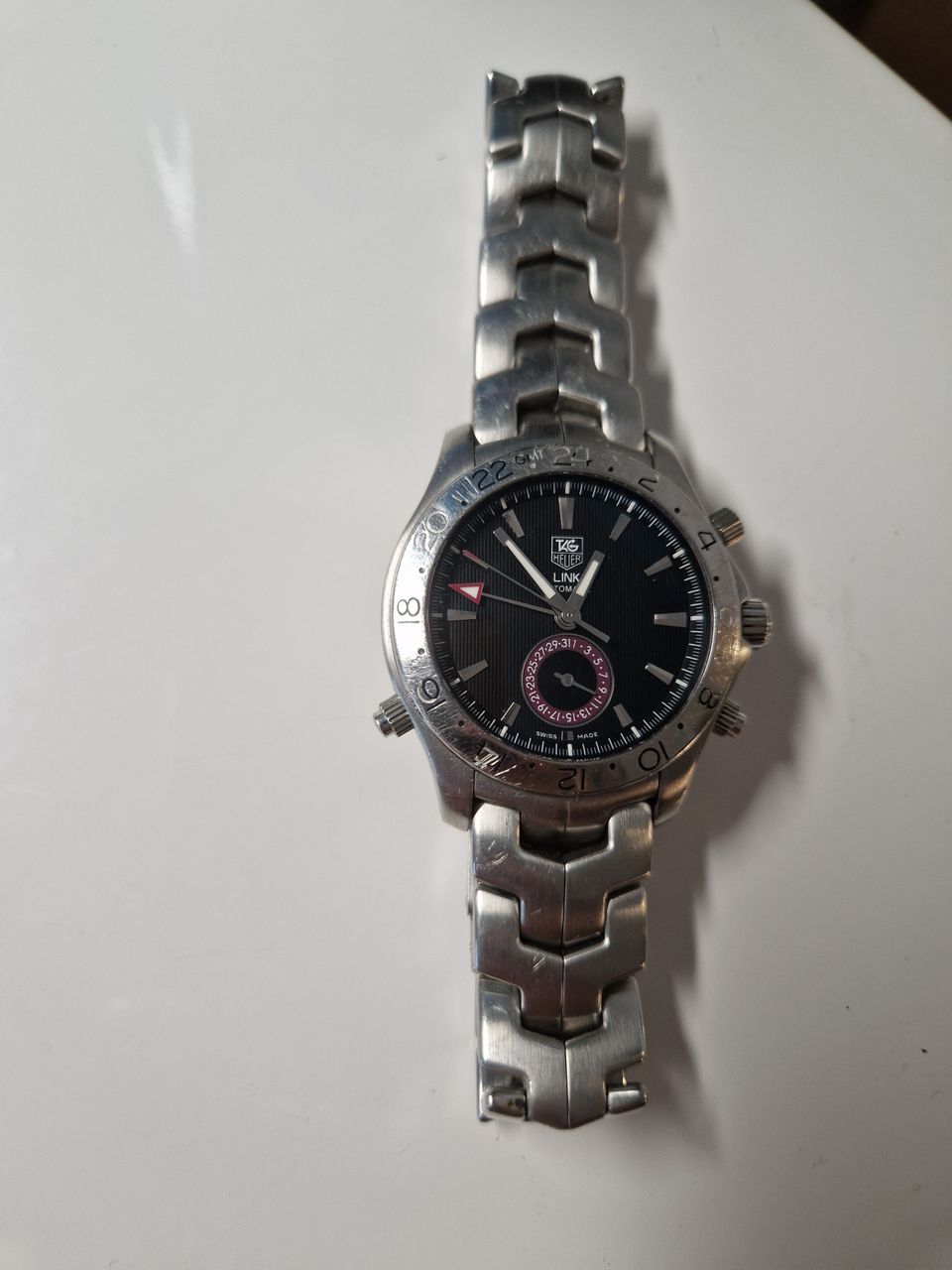 TAG Heuer Link WJF2115