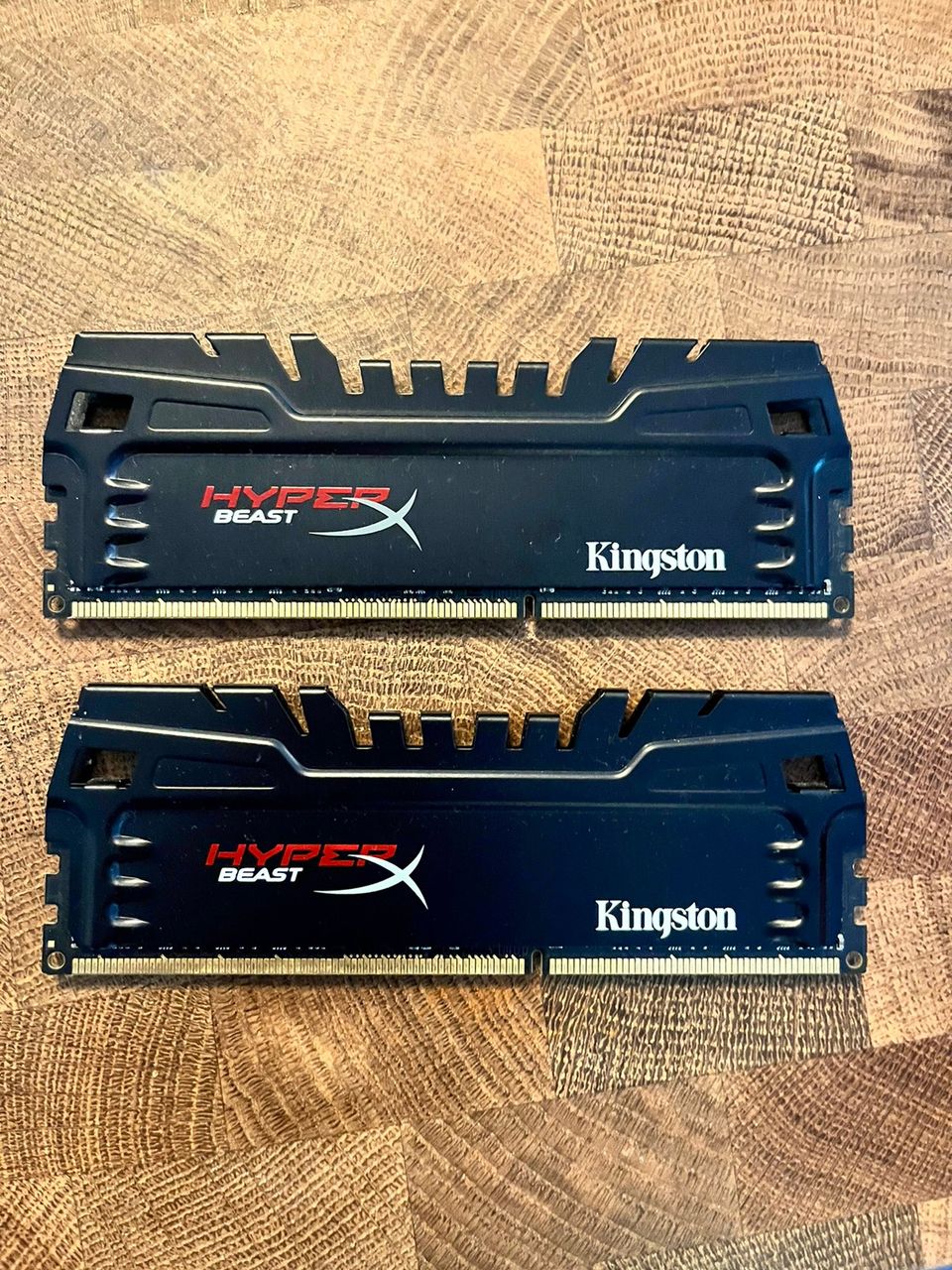 Kingston Hyperbeast 2x 16gb