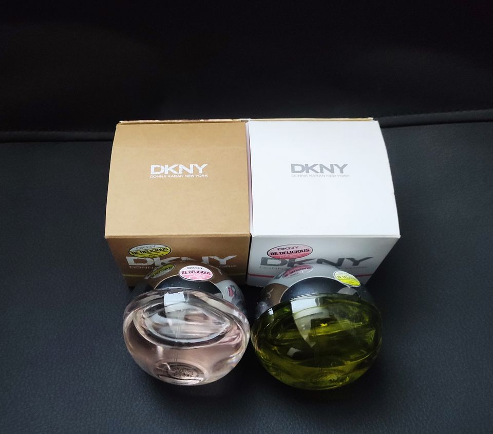 DKNY Be delicioius tuplapakkaus