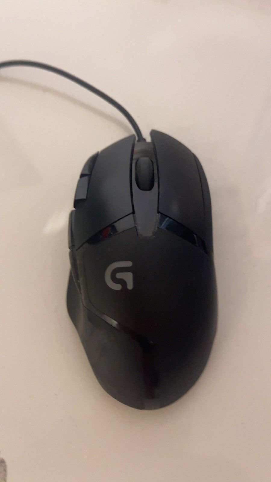 Logitech g420 hiiri