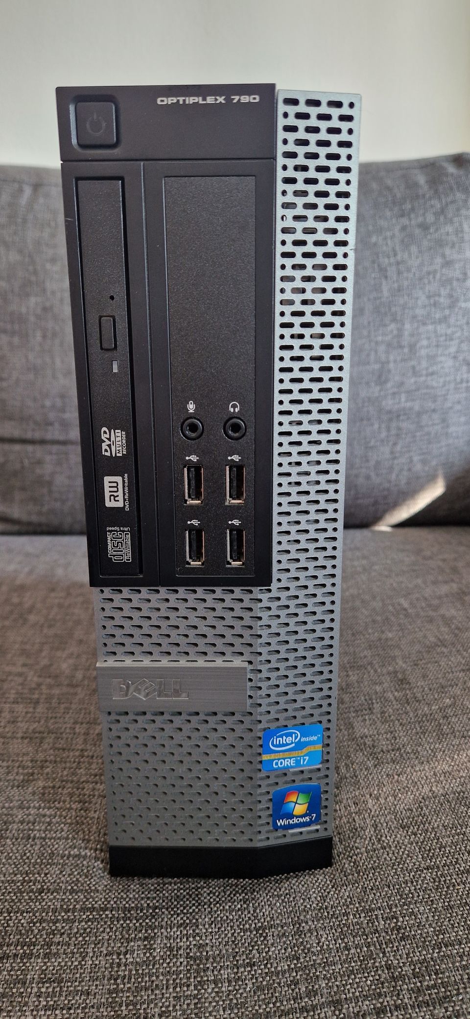 Dell optiplex 790 Intel core i7-2600