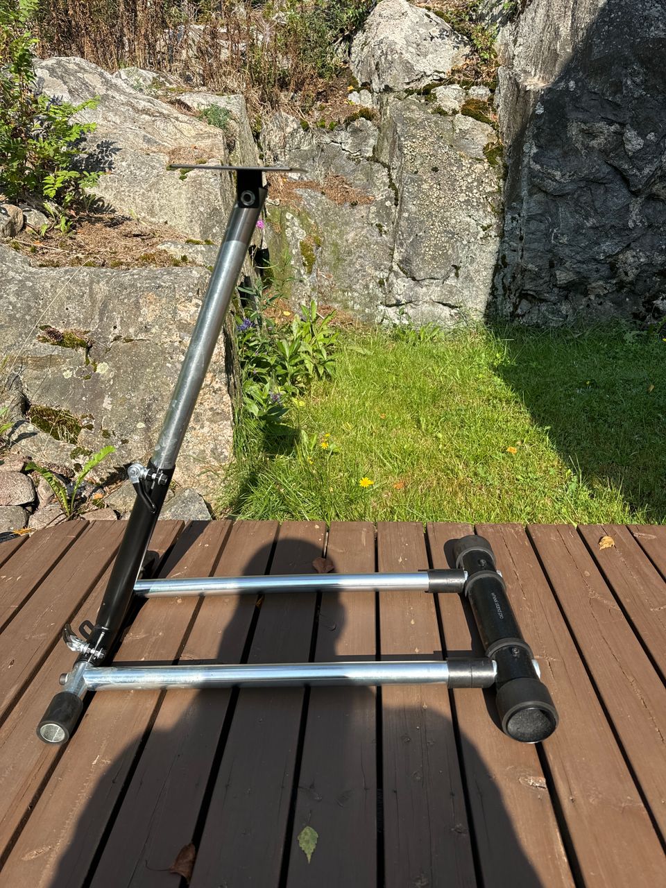 Wheel Stand Pro V2 Ratti / Poljinteline