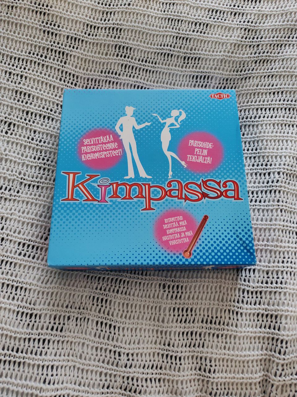 Kimpassa peli