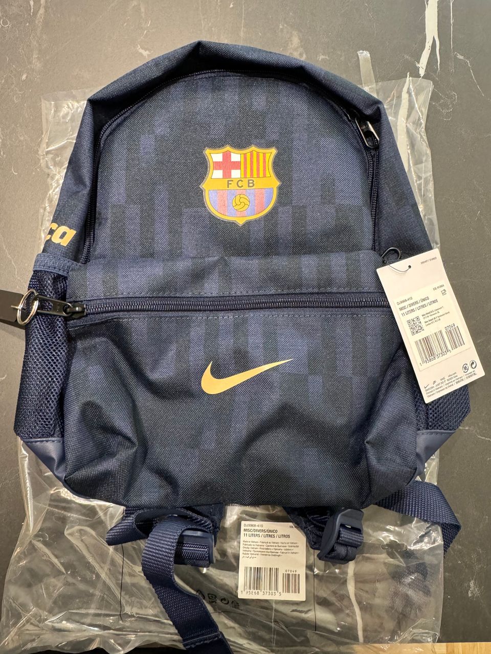 FC Barcelona -reppu, one size