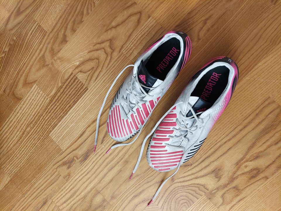 Adidas Predator LT kengät FG