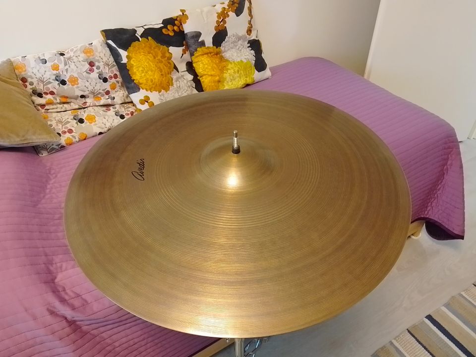 Zildjian A Avedis 21"