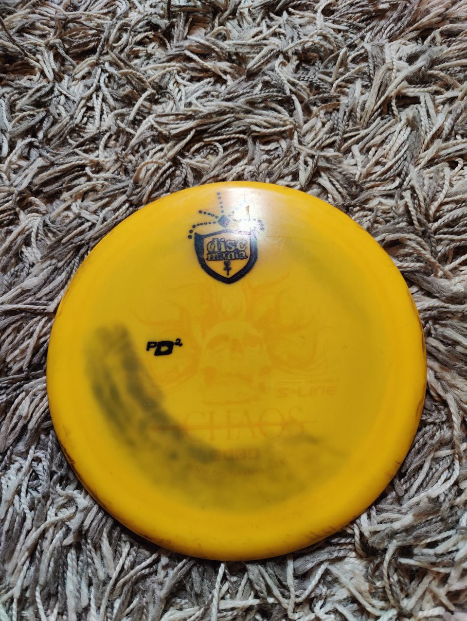 Discmania s-line pd2