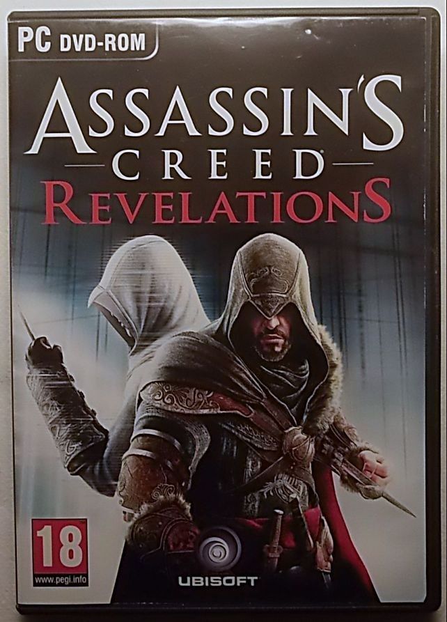 Assassins Creed Revelations