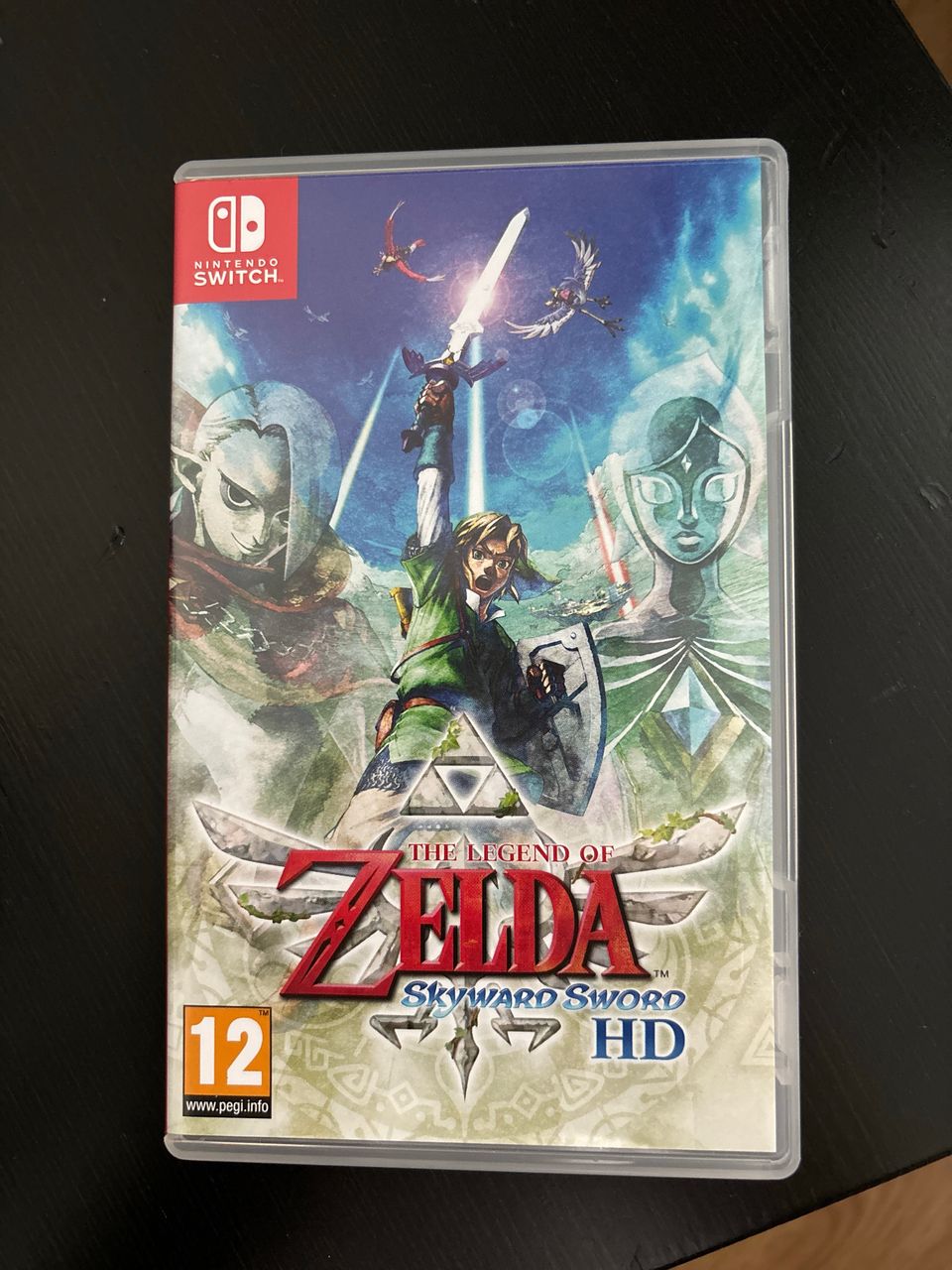 Legend of Zelda for Nintendo switch