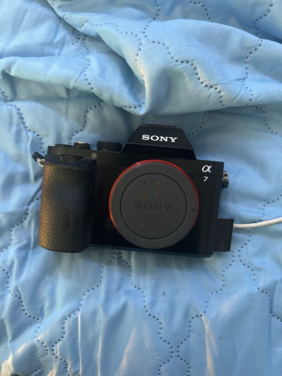 Sony a7 runko