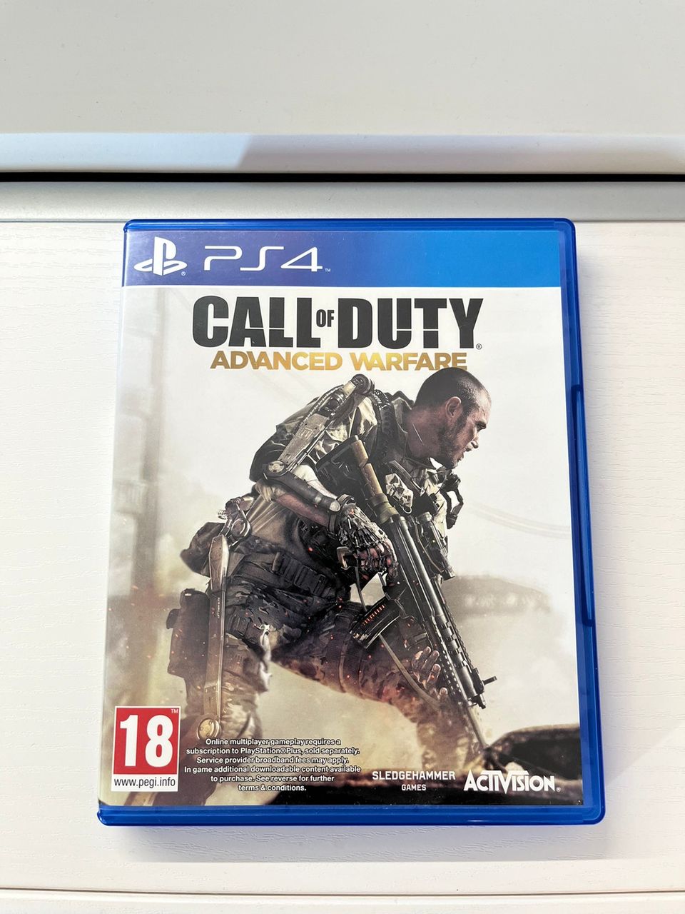 Call of Duty: Advanced Warfare (PS4)