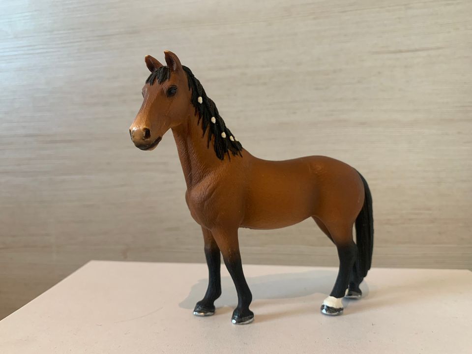 Schleich hevosia