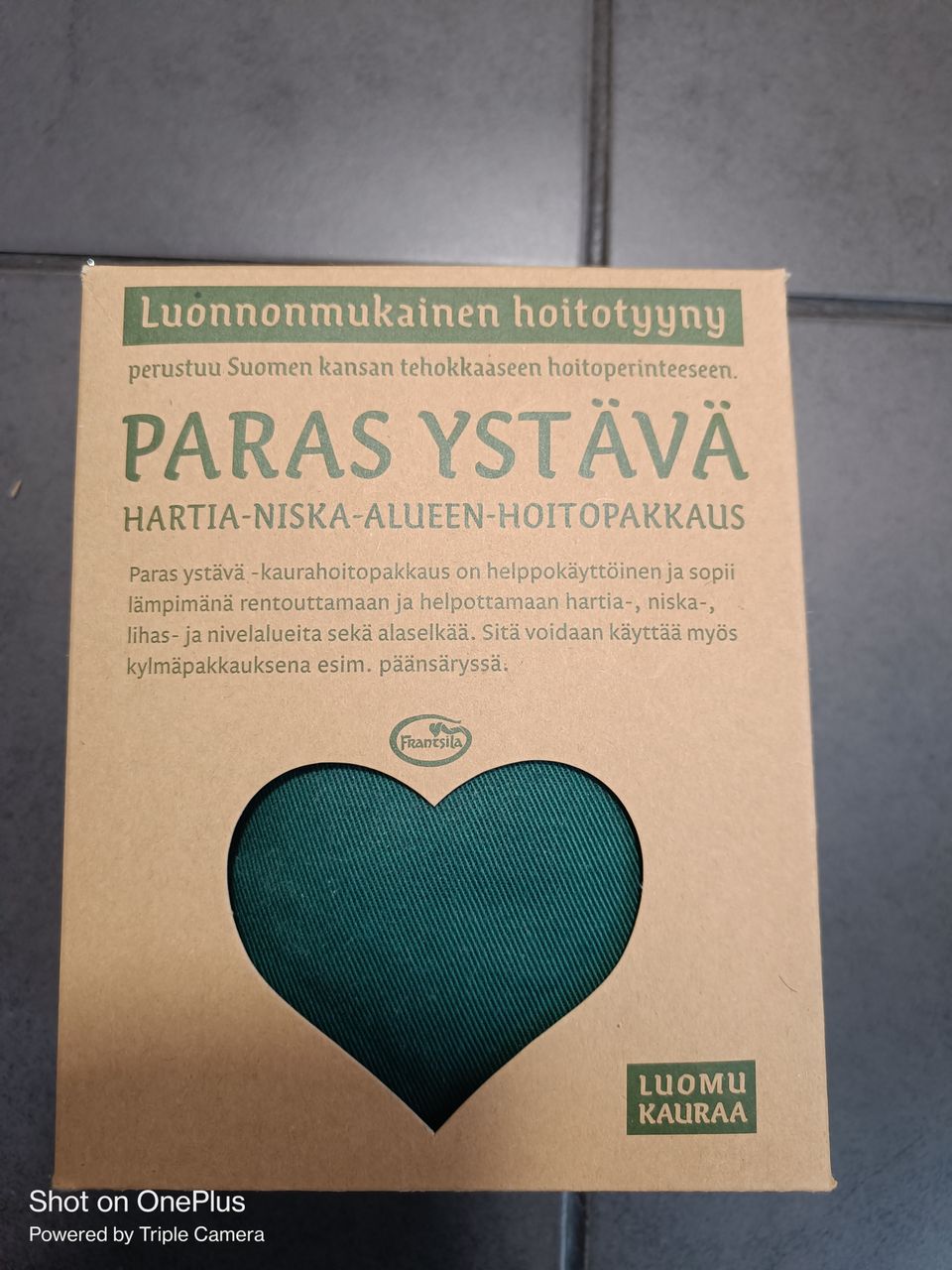 Ilmoituksen kuva