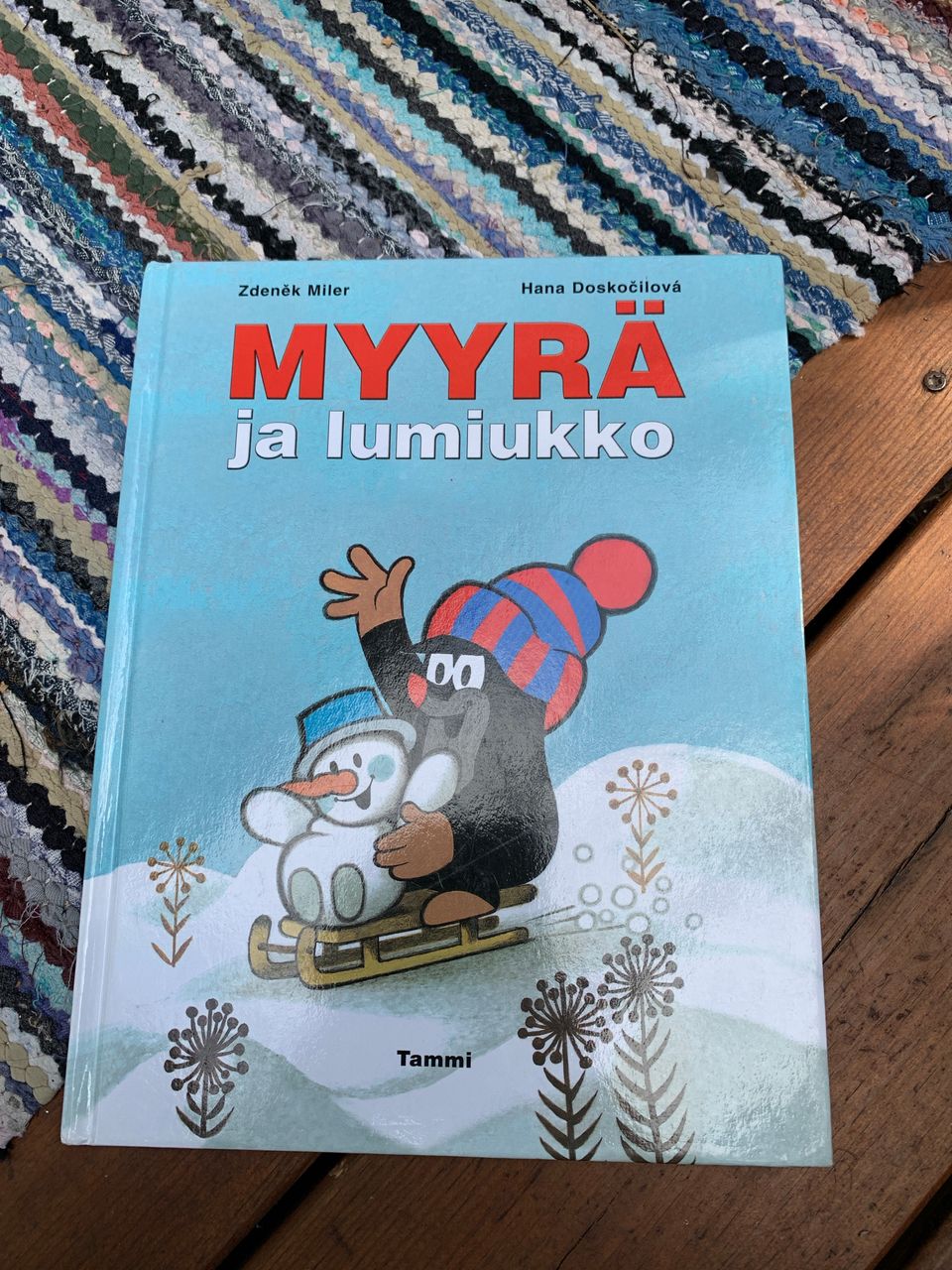 Ilmoituksen kuva