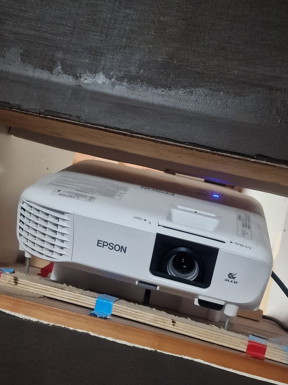 Epson EB-FH06 3LCD Full HD