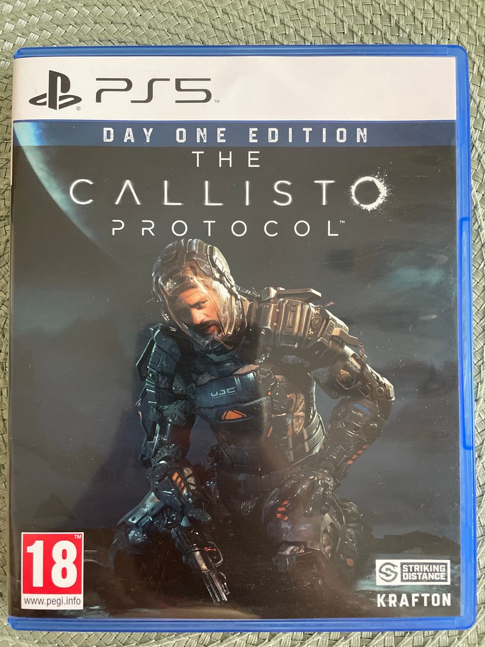 The Callisto Protocol PS5