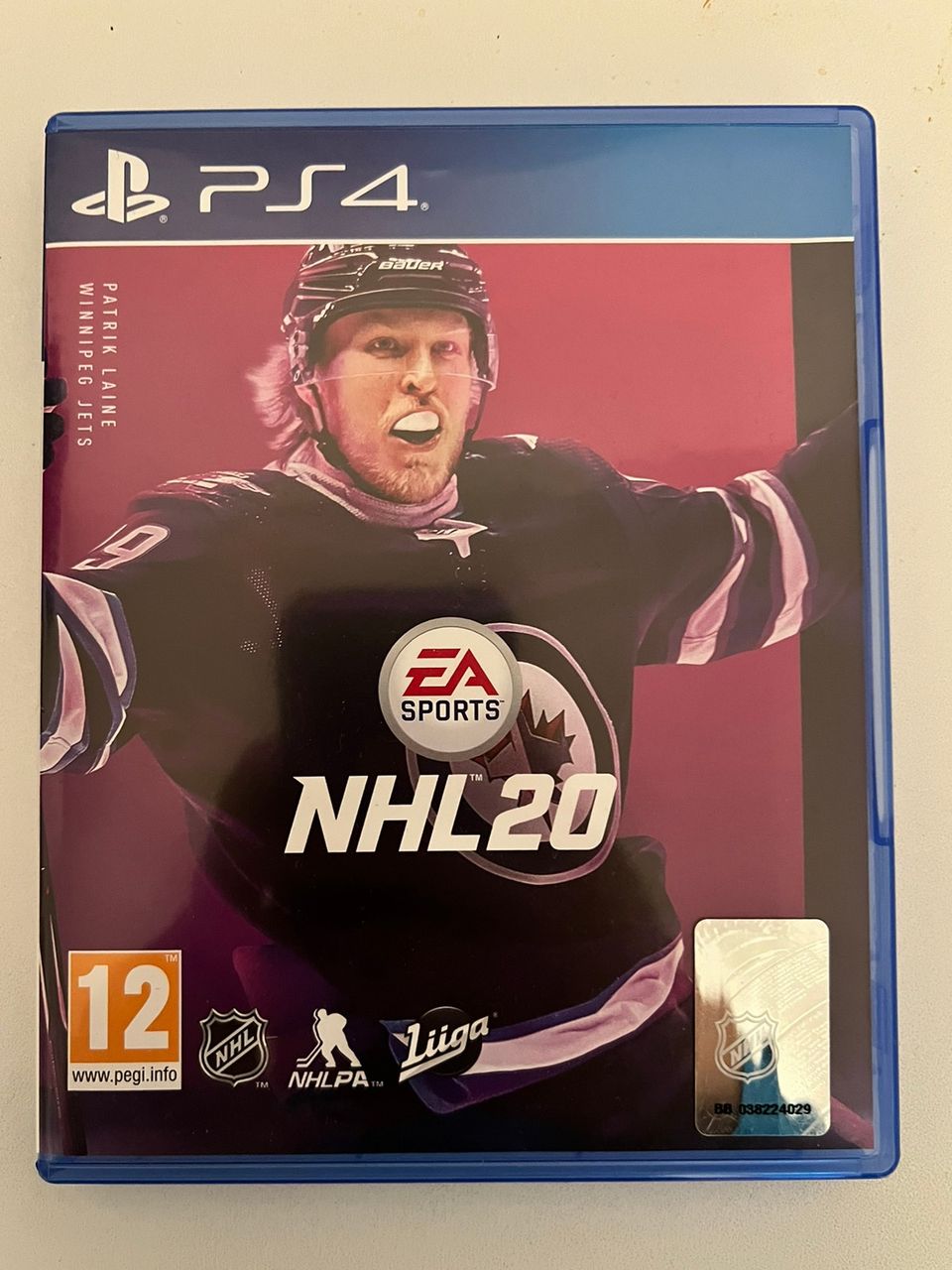 NHL 20