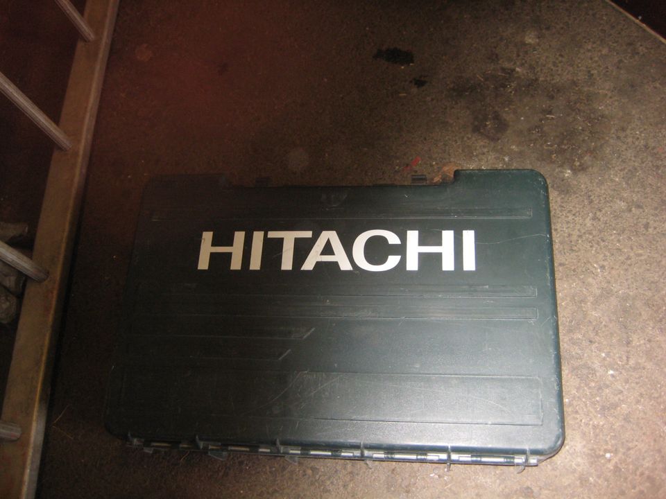 Piikkauskone Hitachi