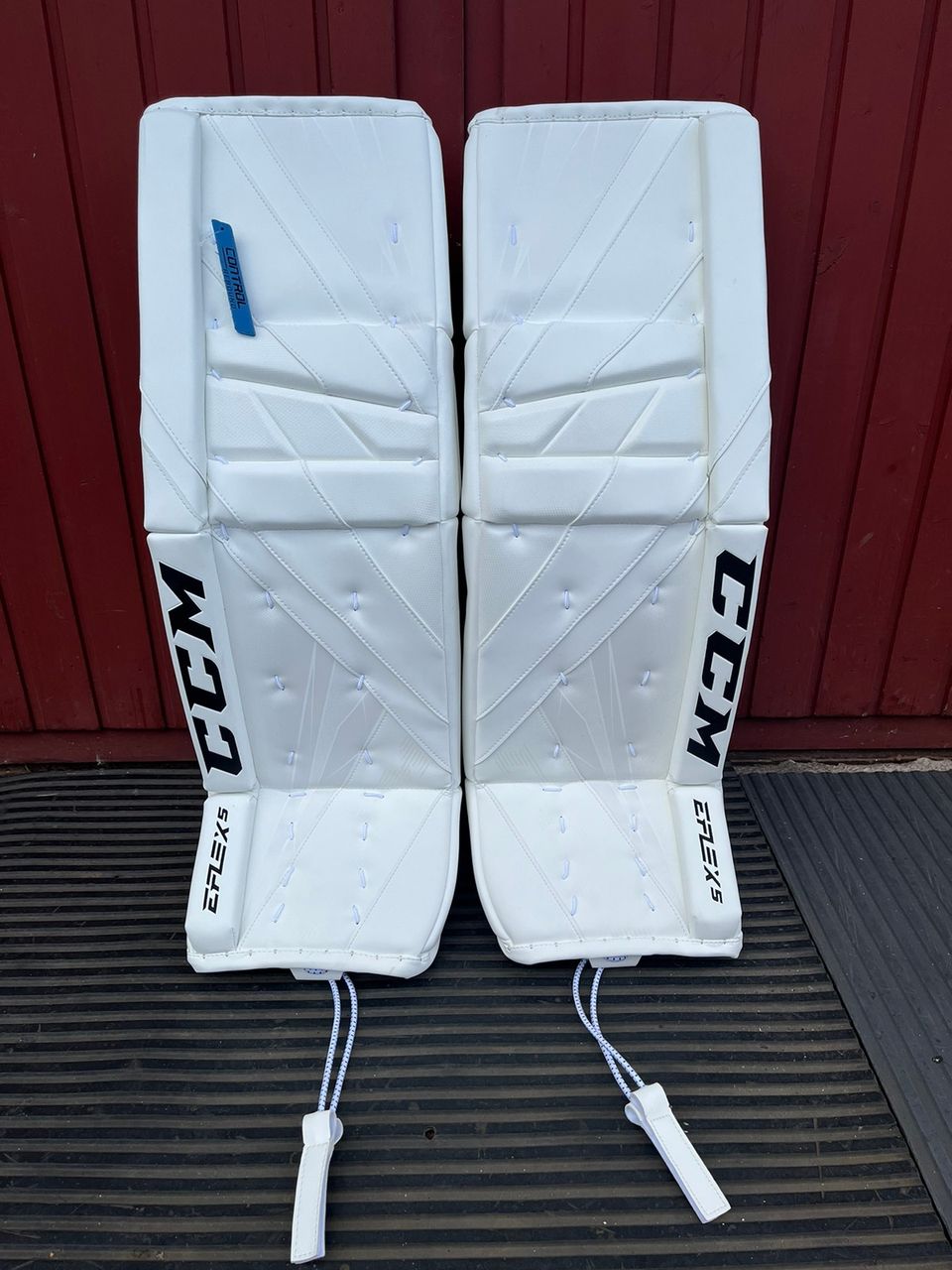 CCM Eflex 5 patjat 34+2