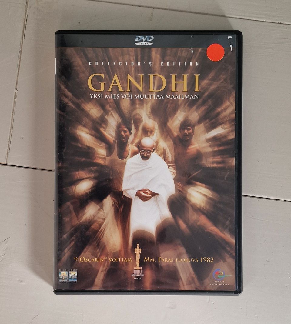 Gandhi DVD