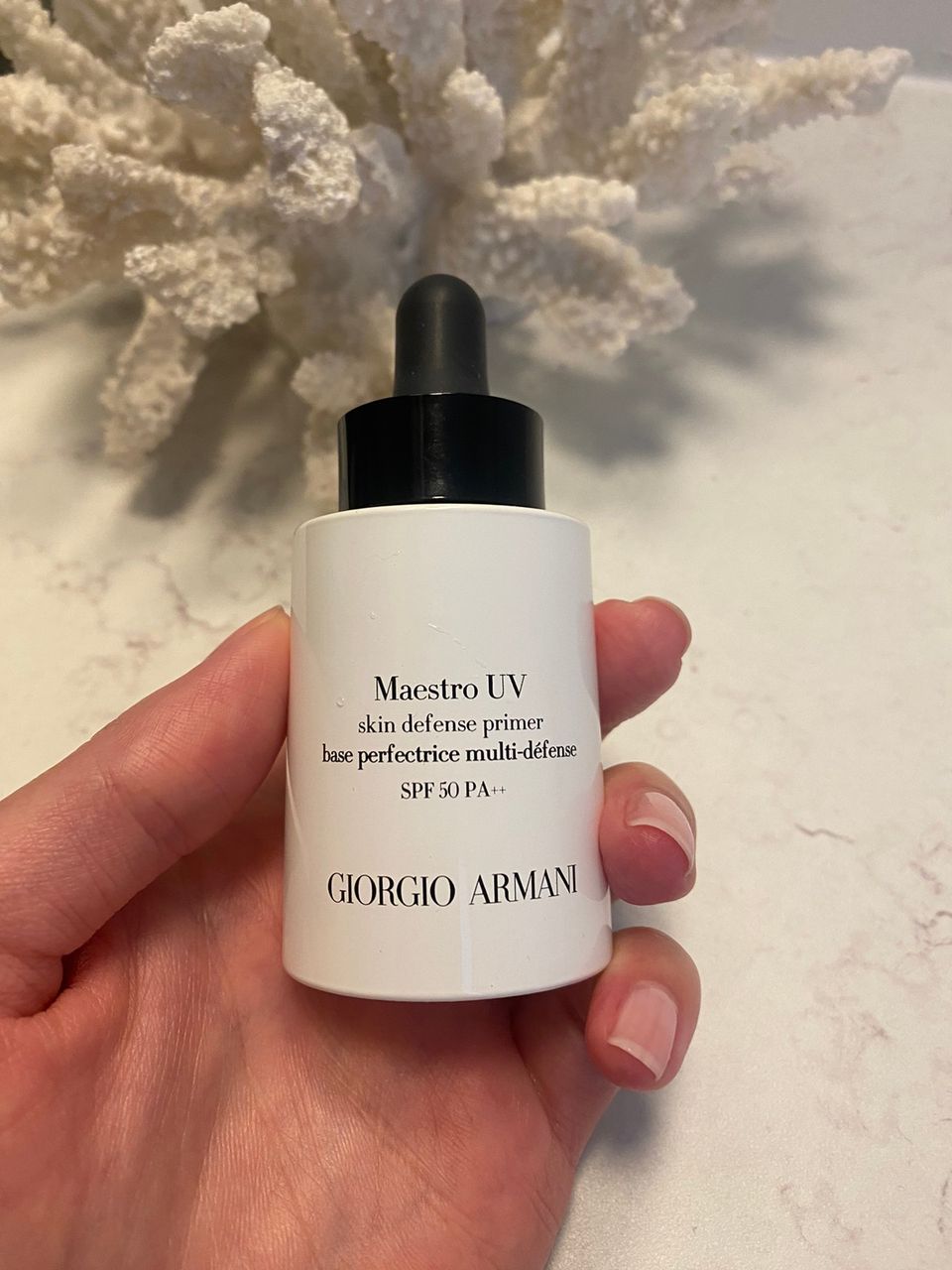 Georgio Armani Maestro UV primer