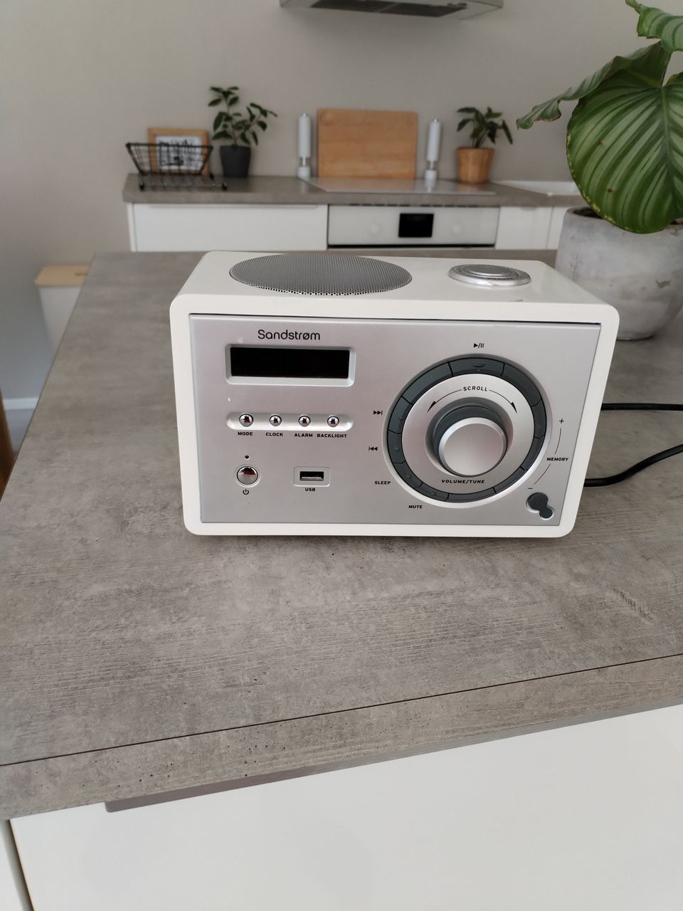 Sandström Radio